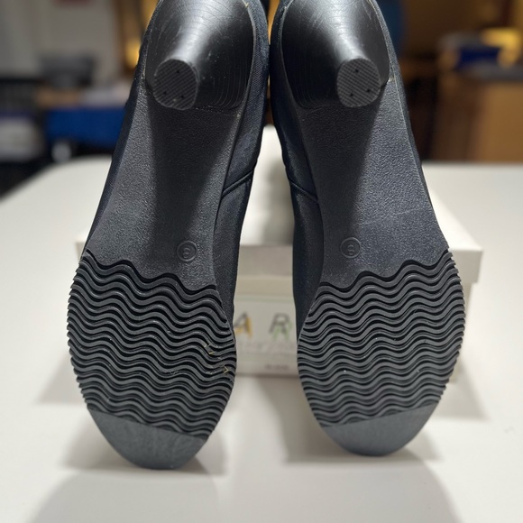 Parigi Waterproof Black Winter Boots 8M - Picture 3 of 5